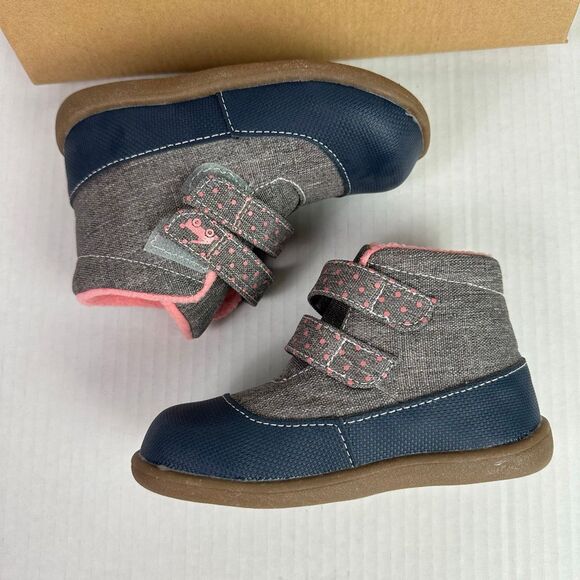 See Kai Run Ashton Shoe size 9 - Picture 3 of 10